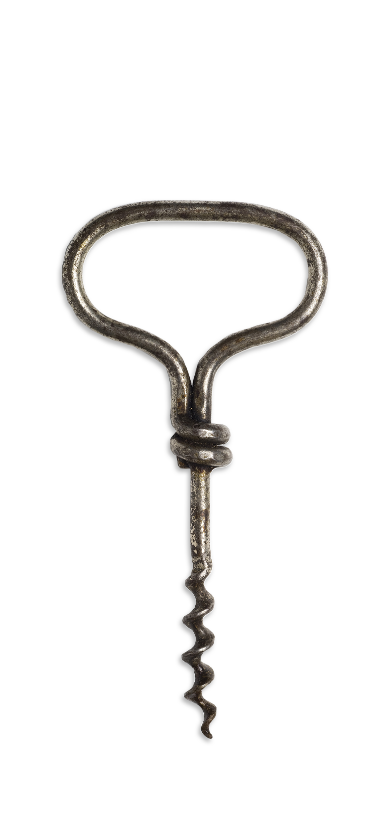 Corkscrew for Napa Valley wine
