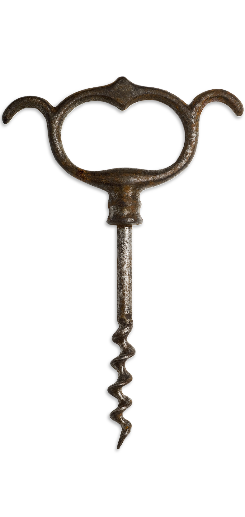 Corkscrew for Napa Valley wine