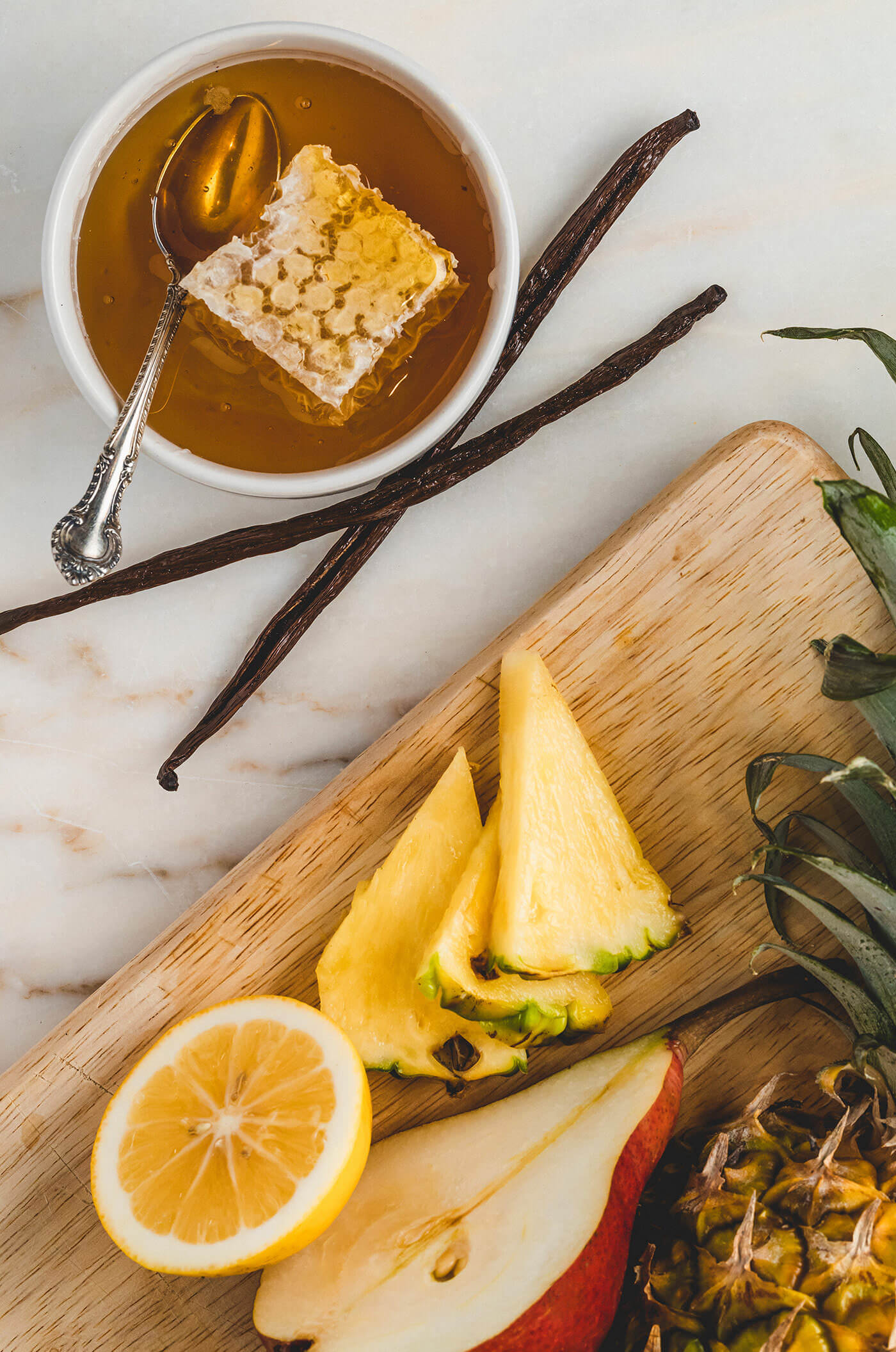 Wine tasting notes of Napa Valley Chardonnay